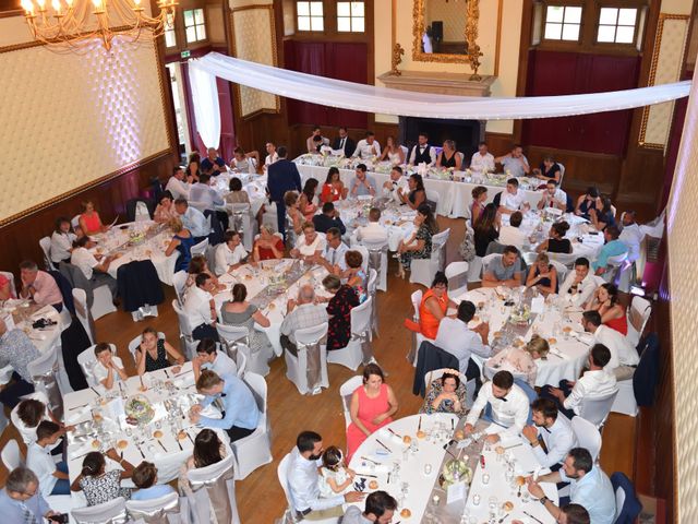 Le mariage de Cédric et Mélody à Lurcy-Lévis, Allier 21