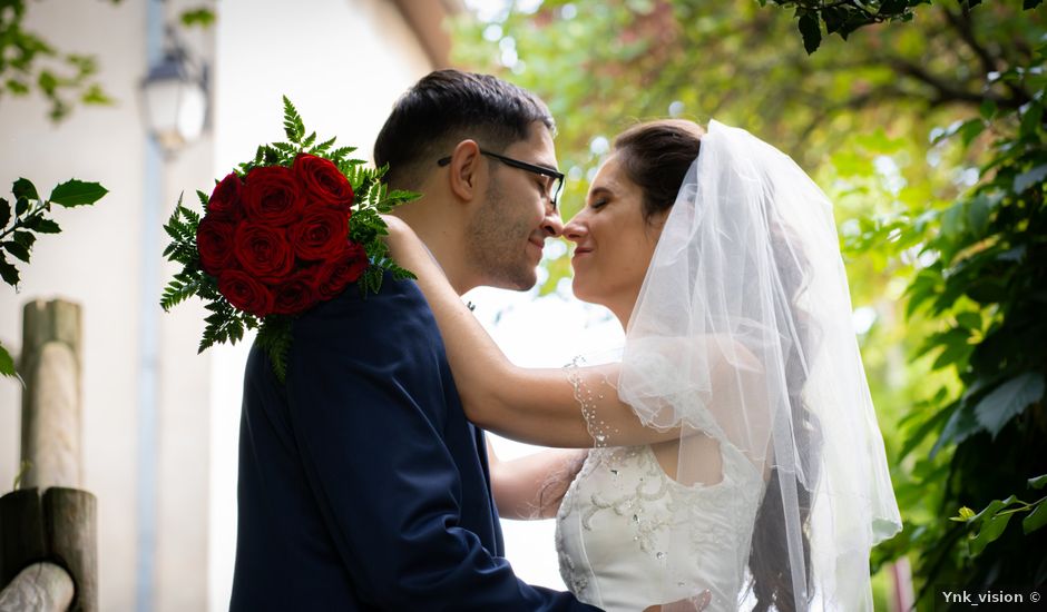 Le mariage de Cynthia et Charles à Irigny, Rhône