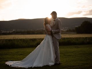 Le mariage de Jeanne-Marie et Hugo