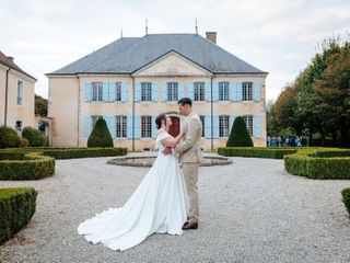 Le mariage de Justine et Johan