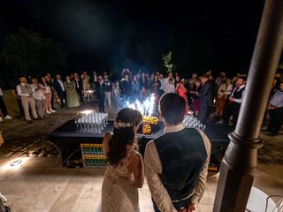 Le mariage de Christophe et Laëtitia 1
