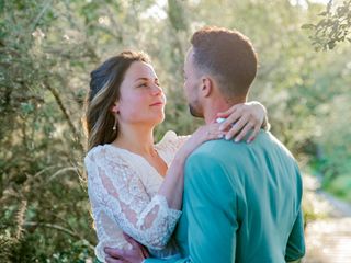 Le mariage de Gwendal  et Amélie  1