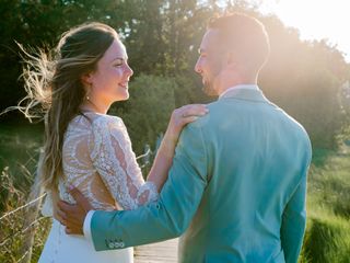 Le mariage de Gwendal  et Amélie  2