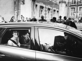 Le mariage de Julie et Charly 1