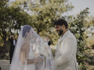 Le mariage de Shana et Raphaël