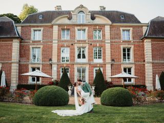 Le mariage de Clara et Martin