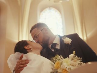 Le mariage de Joy et Julien 1