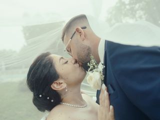 Le mariage de Joy et Julien