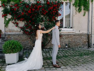 Le mariage de Laura et Mickaël