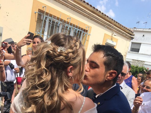 Le mariage de Fabien  et Amandine à Saint-Agnant, Charente Maritime 5