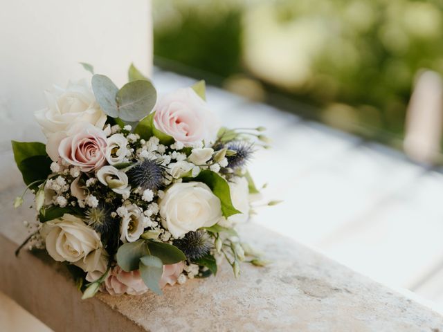 Le mariage de Julien et Marie-Elise à Poligny, Jura 7