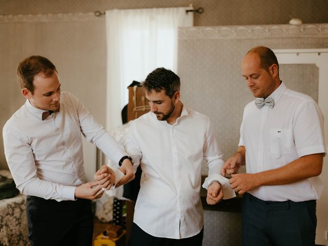 Le mariage de Julien et Marie-Elise à Poligny, Jura 18