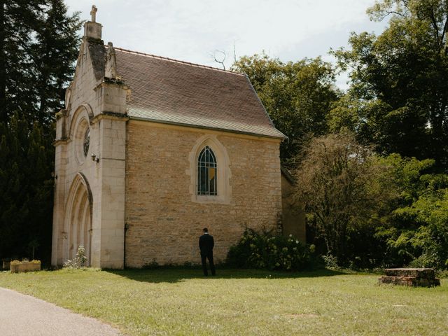 Le mariage de Julien et Marie-Elise à Poligny, Jura 27