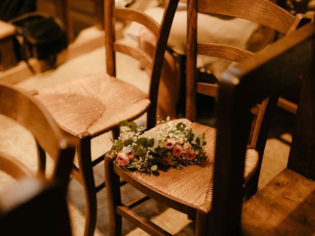 Le mariage de Julien et Marie-Elise à Poligny, Jura 42