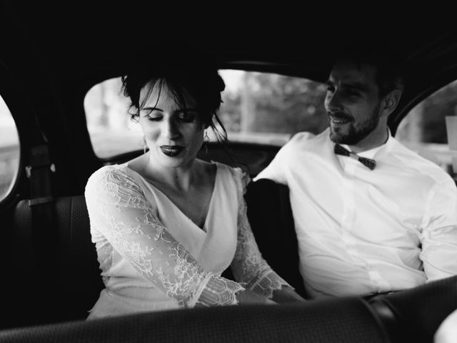 Le mariage de Julien et Marie-Elise à Poligny, Jura 45