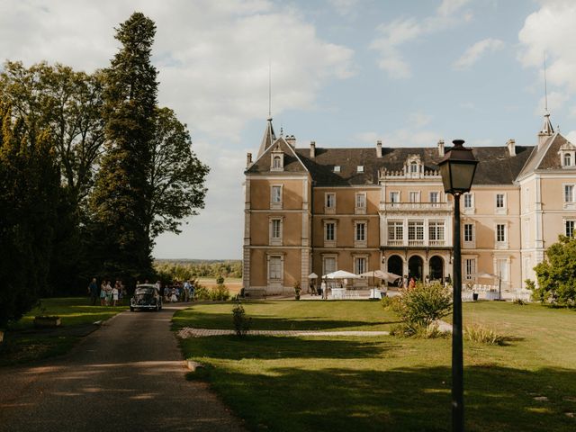 Le mariage de Julien et Marie-Elise à Poligny, Jura 46