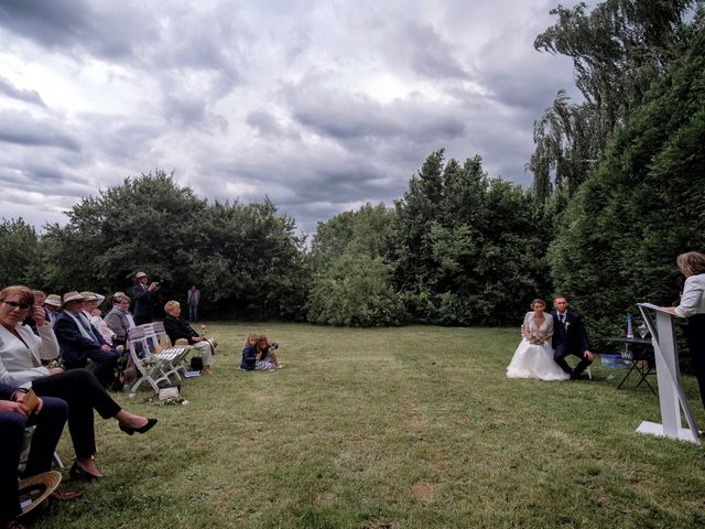 Le mariage de Anthony et Marine à Asnières-sur-Oise, Val-d&apos;Oise 9