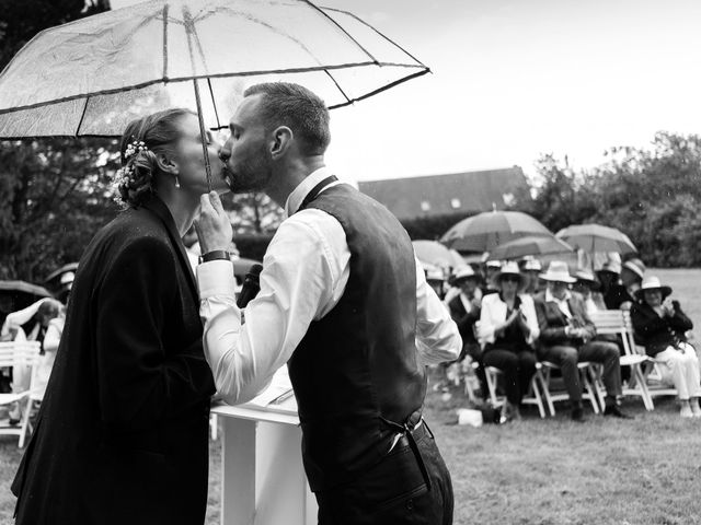 Le mariage de Anthony et Marine à Asnières-sur-Oise, Val-d&apos;Oise 14