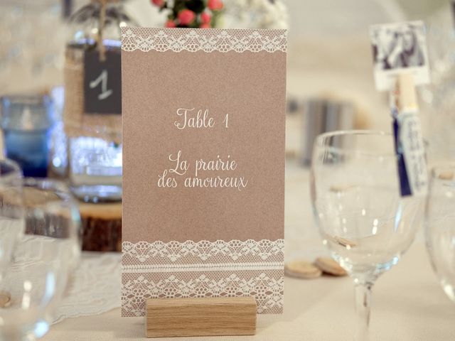 Le mariage de Anthony et Marine à Asnières-sur-Oise, Val-d&apos;Oise 19