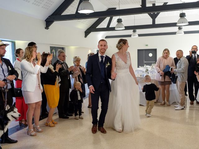 Le mariage de Anthony et Marine à Asnières-sur-Oise, Val-d&apos;Oise 20