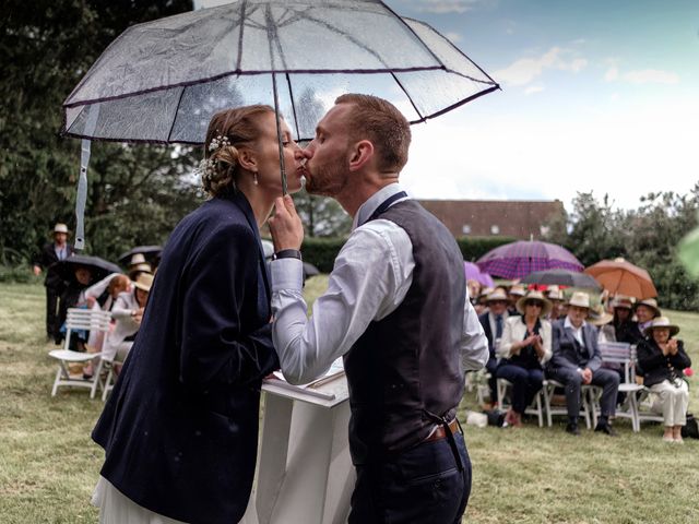 Le mariage de Anthony et Marine à Asnières-sur-Oise, Val-d&apos;Oise 13