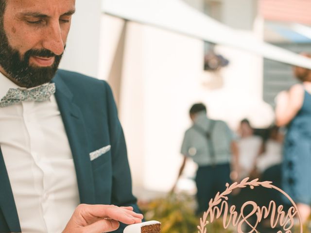 Le mariage de Marc et Marie à Fatines, Sarthe 17