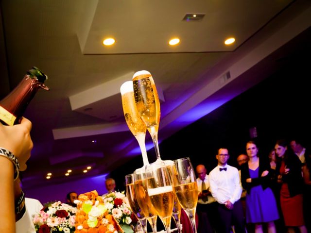 Le mariage de Joël et Marion à Saint-Maur-des-Fossés, Val-de-Marne 1