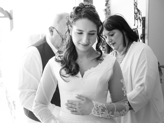 Le mariage de Edwin et Alicia à Rethel, Ardennes 6