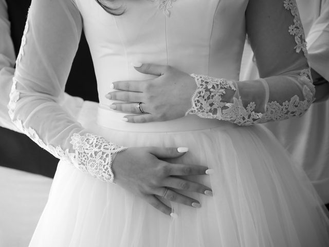 Le mariage de Edwin et Alicia à Rethel, Ardennes 7