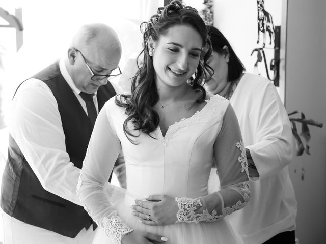 Le mariage de Edwin et Alicia à Rethel, Ardennes 10