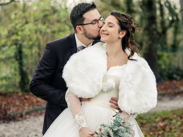 Le mariage de Edwin et Alicia à Rethel, Ardennes 28