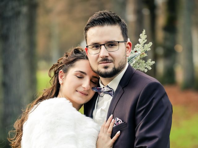 Le mariage de Edwin et Alicia à Rethel, Ardennes 34