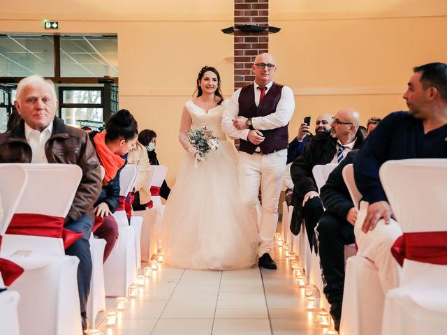 Le mariage de Edwin et Alicia à Rethel, Ardennes 51