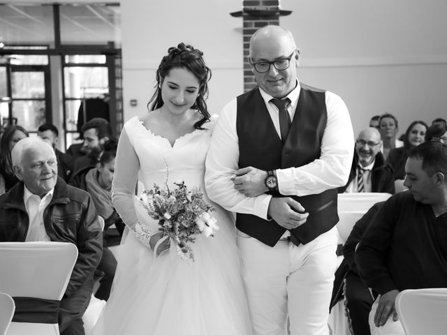 Le mariage de Edwin et Alicia à Rethel, Ardennes 52