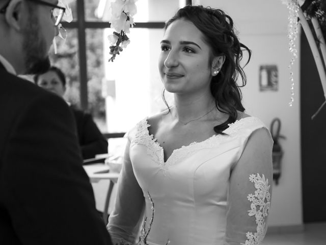 Le mariage de Edwin et Alicia à Rethel, Ardennes 55