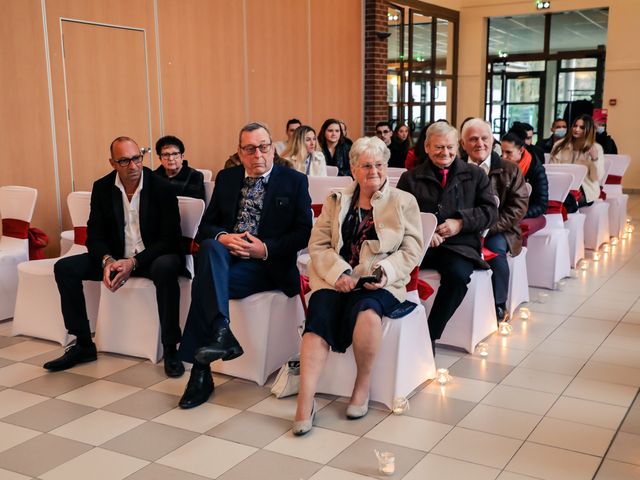 Le mariage de Edwin et Alicia à Rethel, Ardennes 66