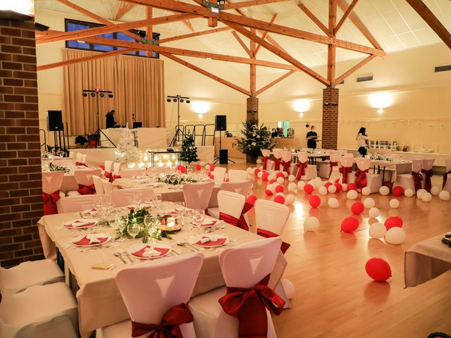 Le mariage de Edwin et Alicia à Rethel, Ardennes 76