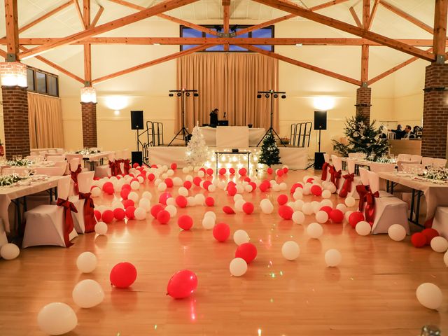 Le mariage de Edwin et Alicia à Rethel, Ardennes 77