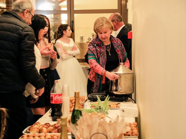 Le mariage de Edwin et Alicia à Rethel, Ardennes 87