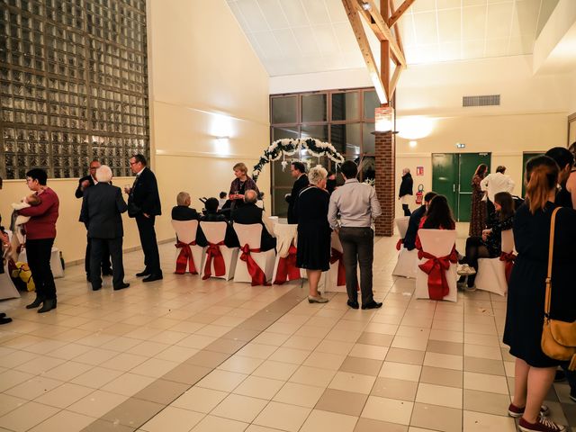 Le mariage de Edwin et Alicia à Rethel, Ardennes 90