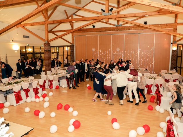 Le mariage de Edwin et Alicia à Rethel, Ardennes 93