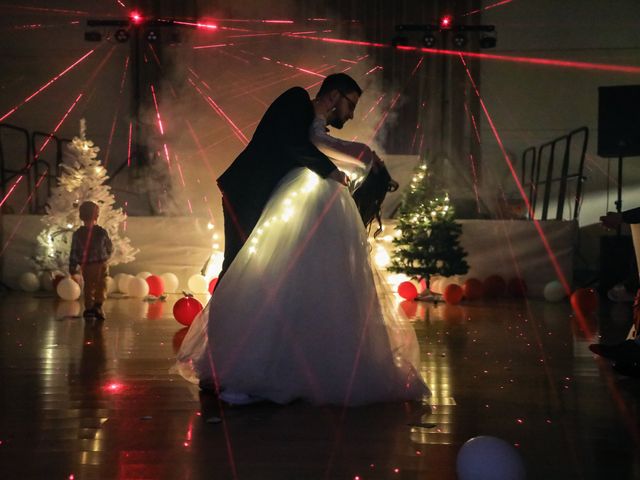 Le mariage de Edwin et Alicia à Rethel, Ardennes 107