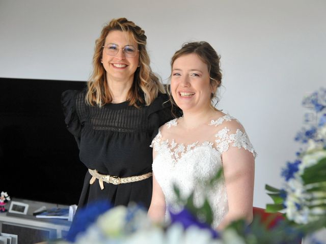 Le mariage de Benoit et Marine à Saint-Germain-lès-Arpajon, Essonne 2