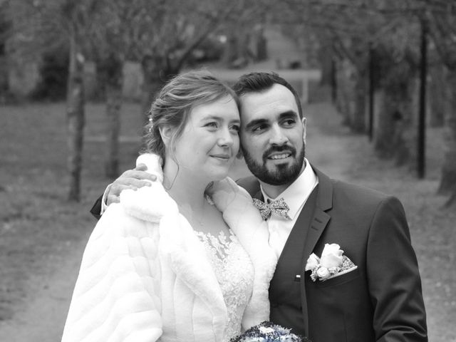 Le mariage de Benoit et Marine à Saint-Germain-lès-Arpajon, Essonne 8