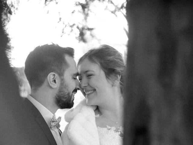 Le mariage de Benoit et Marine à Saint-Germain-lès-Arpajon, Essonne 10