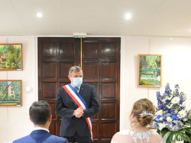 Le mariage de Benoit et Marine à Saint-Germain-lès-Arpajon, Essonne 16