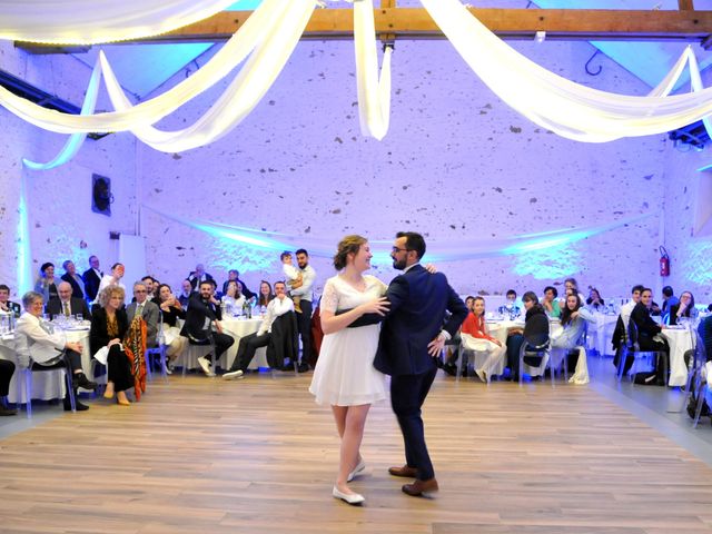 Le mariage de Benoit et Marine à Saint-Germain-lès-Arpajon, Essonne 23