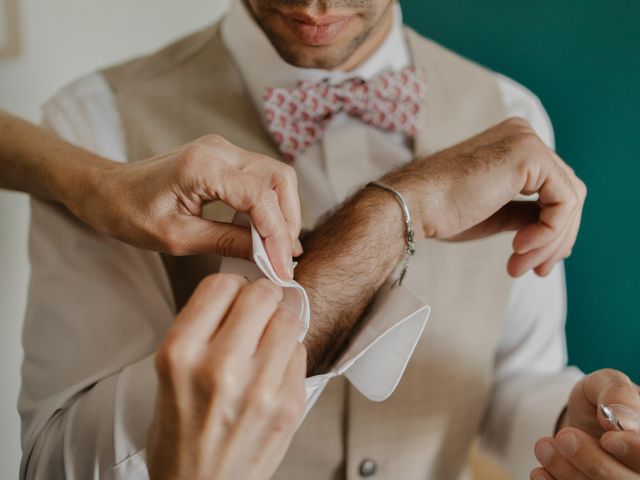 Le mariage de Jérémy et Alexis à Rosny-sur-Seine, Yvelines 2