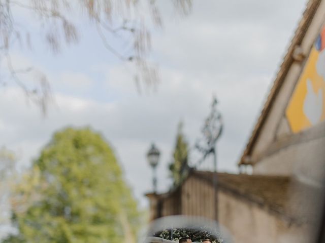 Le mariage de Jérémy et Alexis à Rosny-sur-Seine, Yvelines 8