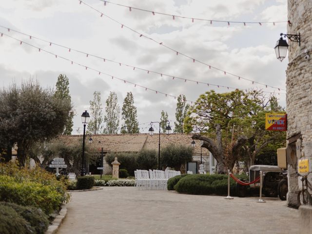 Le mariage de Jérémy et Alexis à Rosny-sur-Seine, Yvelines 10